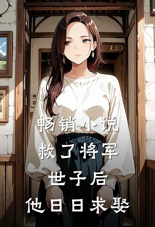 畅销小说救了将军世子后，他日日求娶