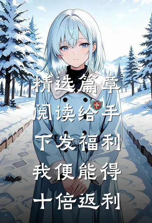精选篇章阅读给手下发福利，我便能得十倍返利