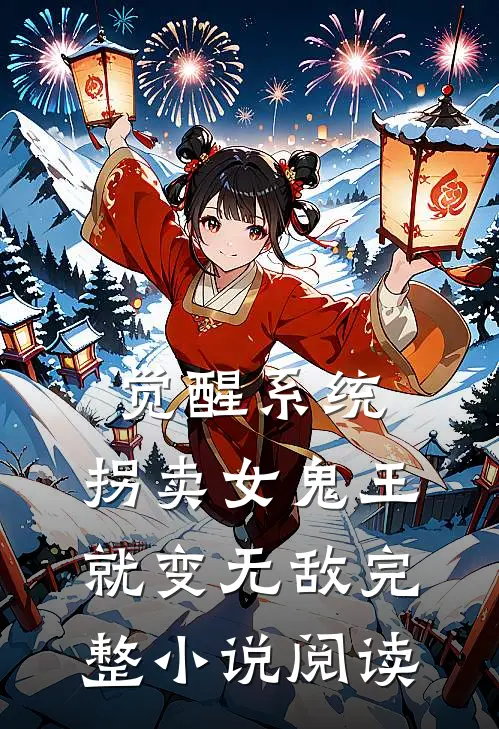 觉醒系统：拐卖女鬼王就变无敌完整小说阅读