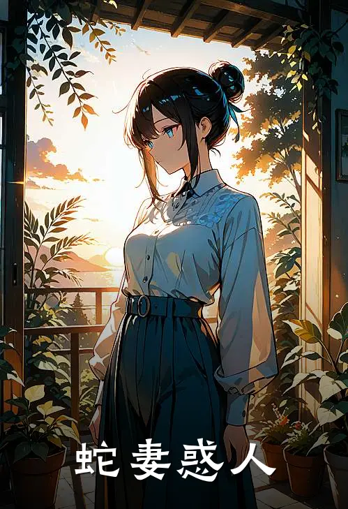 蛇妻惑人