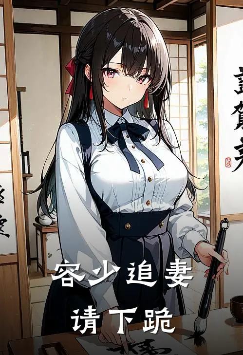 容少追妻请下跪
