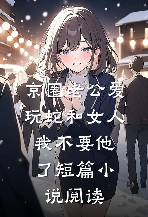 京圈老公爱玩蛇和女人，我不要他了短篇小说阅读