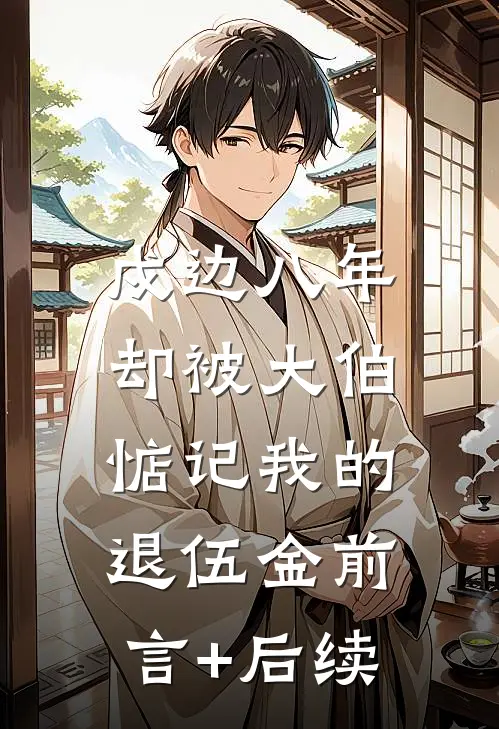 戍边八年，却被大伯惦记我的退伍金前言+后续