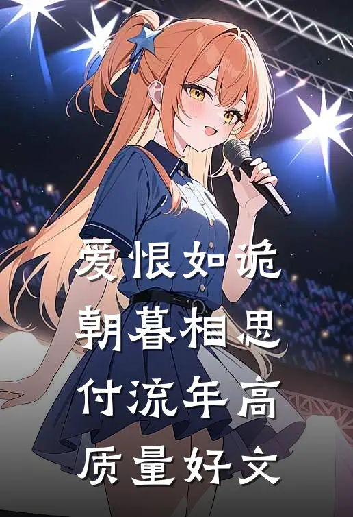 爱恨如诡，朝暮相思付流年高质量好文