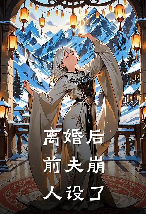 离婚后，前夫崩人设了