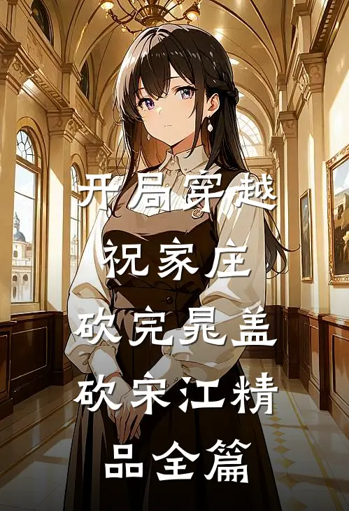 开局穿越祝家庄，砍完晁盖砍宋江精品全篇