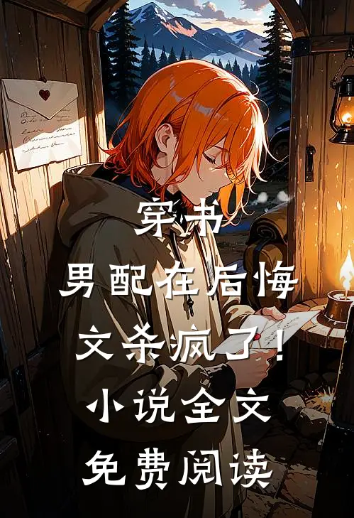 穿书：男配在后悔文杀疯了！小说全文免费阅读