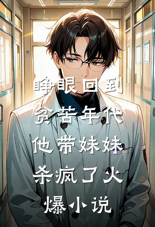 睁眼回到贫苦年代，他带妹妹杀疯了火爆小说