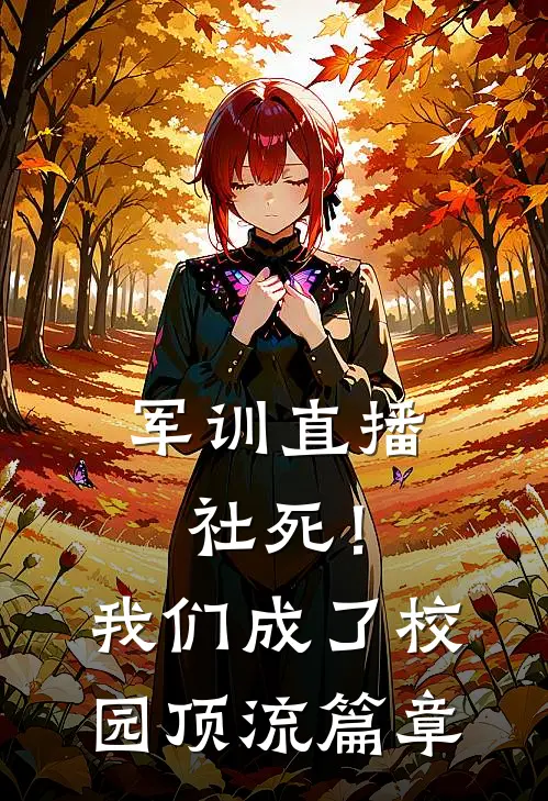 军训直播社死！我们成了校园顶流篇章