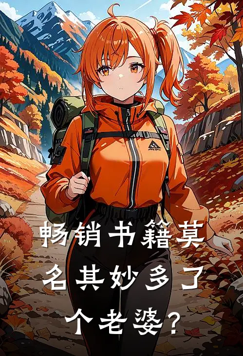 畅销书籍莫名其妙多了个老婆？