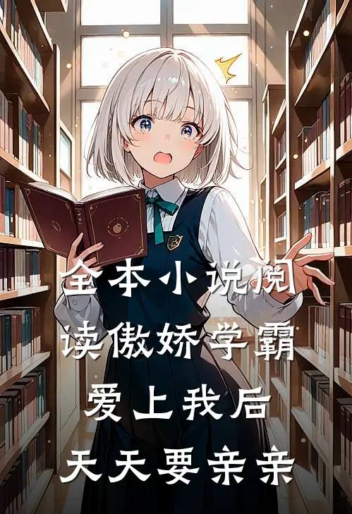 全本小说阅读傲娇学霸爱上我后，天天要亲亲