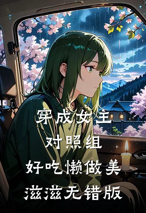 穿成女主对照组，好吃懒做美滋滋无错版