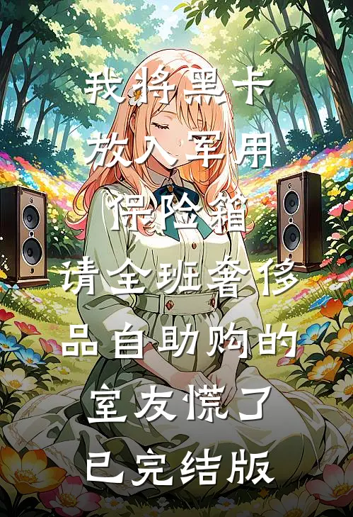 我将黑卡放入军用保险箱，请全班奢侈品自助购的室友慌了已完结版