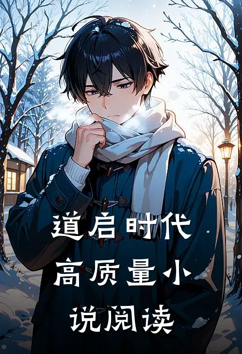 道启时代高质量小说阅读