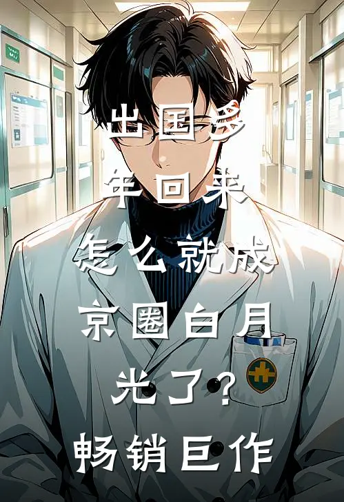 出国多年回来，怎么就成京圈白月光了？畅销巨作