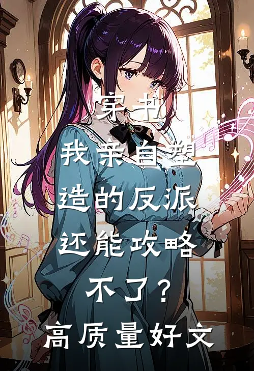 穿书：我亲自塑造的反派，还能攻略不了？高质量好文