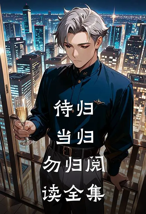 待归，当归，勿归阅读全集