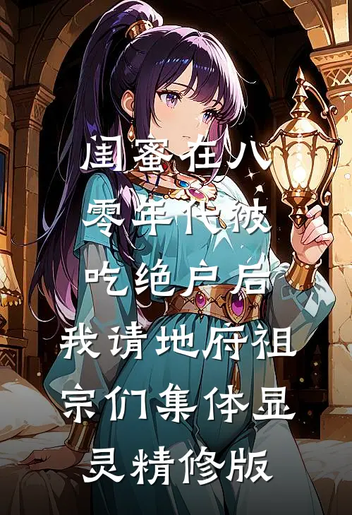 闺蜜在八零年代被吃绝户后，我请地府祖宗们集体显灵精修版