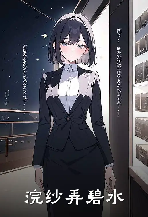 浣纱弄碧水