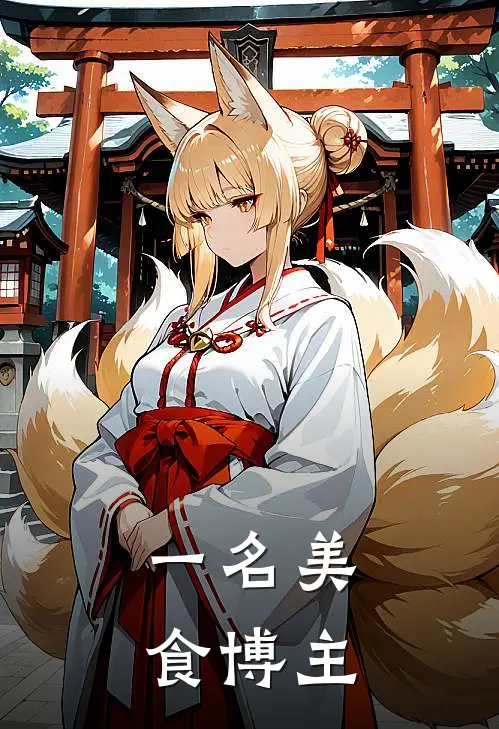 一名美食博主