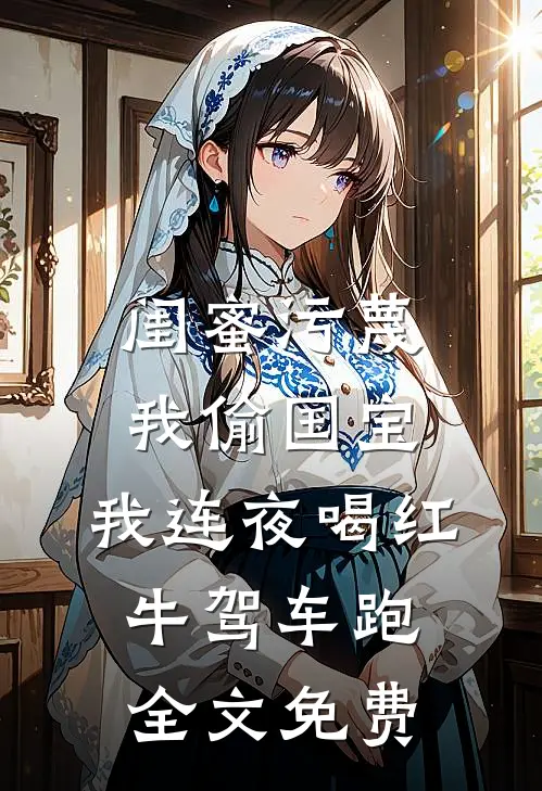 闺蜜污蔑我偷国宝，我连夜喝红牛驾车跑全文免费