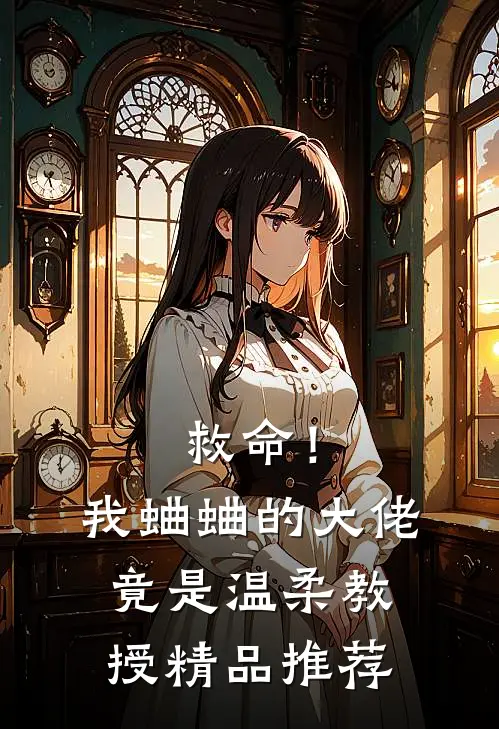 救命！我蛐蛐的大佬竟是温柔教授精品推荐