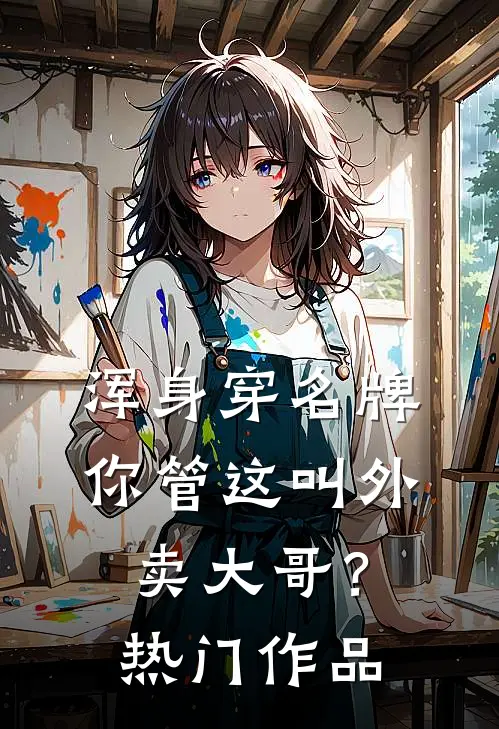 浑身穿名牌，你管这叫外卖大哥？热门作品