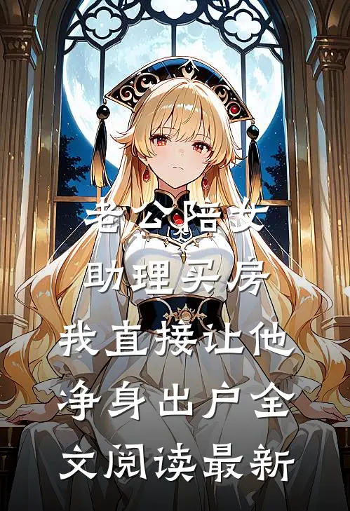 老公陪女助理买房，我直接让他净身出户全文阅读最新