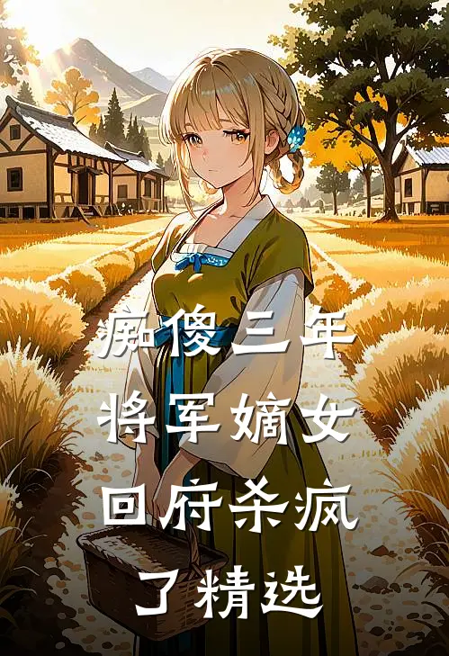 痴傻三年：将军嫡女回府杀疯了精选