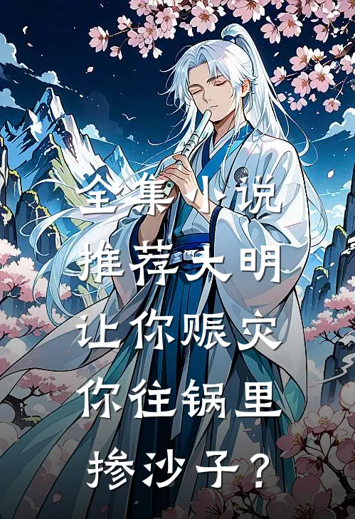 全集小说推荐大明：让你赈灾，你往锅里掺沙子？