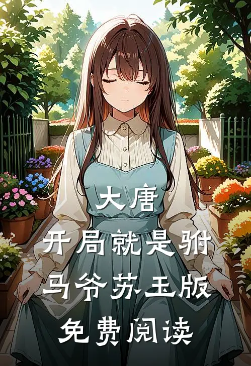 大唐：开局就是驸马爷苏玉版免费阅读
