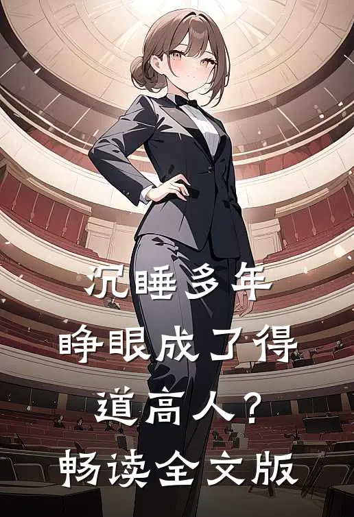 沉睡多年，睁眼成了得道高人？畅读全文版