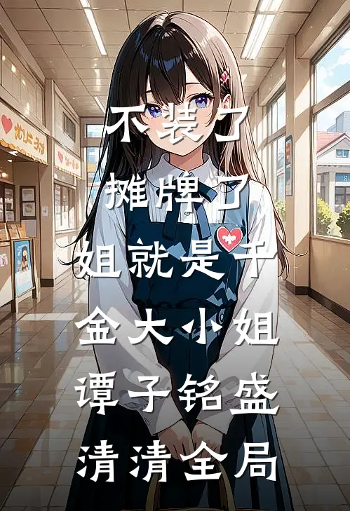 不装了摊牌了，姐就是千金大小姐谭子铭盛清清全局