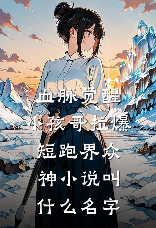 血脉觉醒，小孩哥拉爆短跑界众神小说叫什么名字