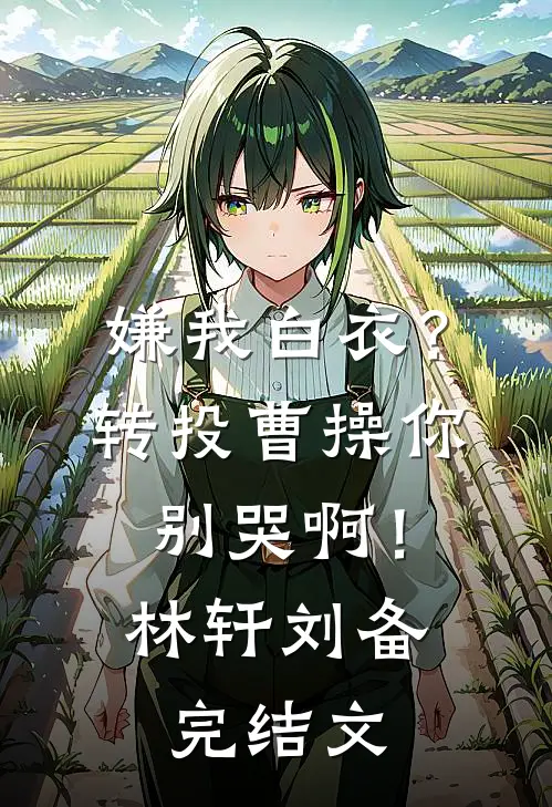 嫌我白衣？转投曹操你别哭啊！林轩刘备完结文