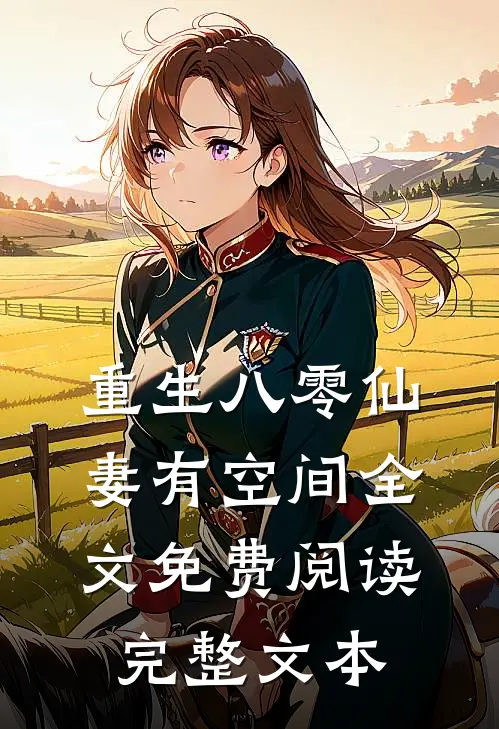 重生八零仙妻有空间全文免费阅读完整文本