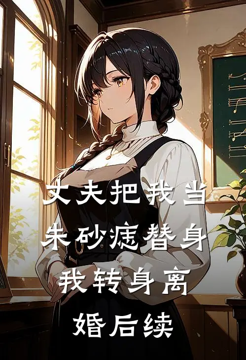 丈夫把我当朱砂痣替身，我转身离婚后续