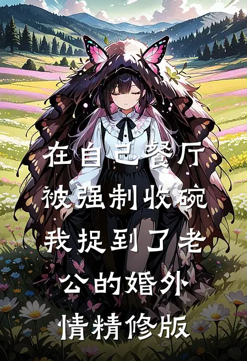 在自己餐厅被强制收碗，我捉到了老公的婚外情精修版