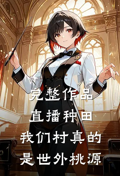 完整作品直播种田：我们村真的是世外桃源