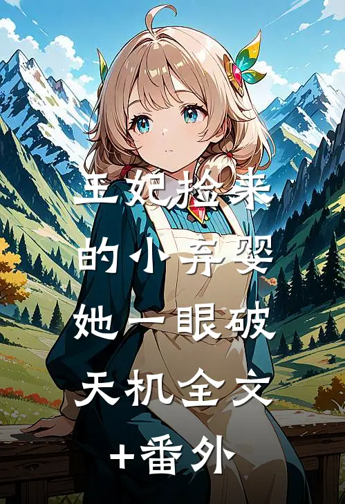 王妃捡来的小弃婴，她一眼破天机全文+番外