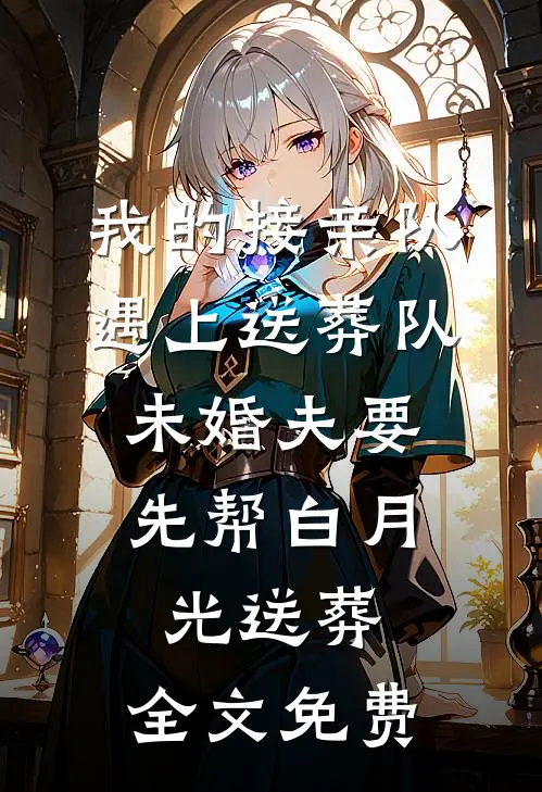 我的接亲队遇上送葬队，未婚夫要先帮白月光送葬。全文免费