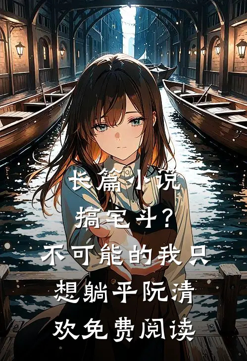 长篇小说搞宅斗?不可能的,我只想躺平阮清欢免费阅读