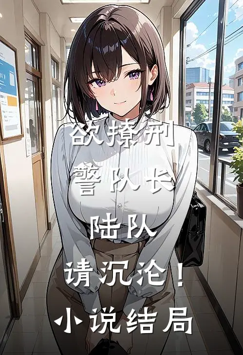 欲撩刑警队长：陆队，请沉沦！小说结局