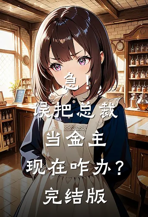 急！误把总裁当金主，现在咋办？完结版