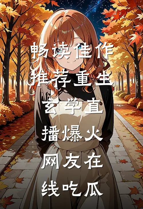 畅读佳作推荐重生：玄学直播爆火，网友在线吃瓜