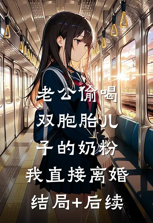 老公偷喝双胞胎儿子的奶粉，我直接离婚结局+后续