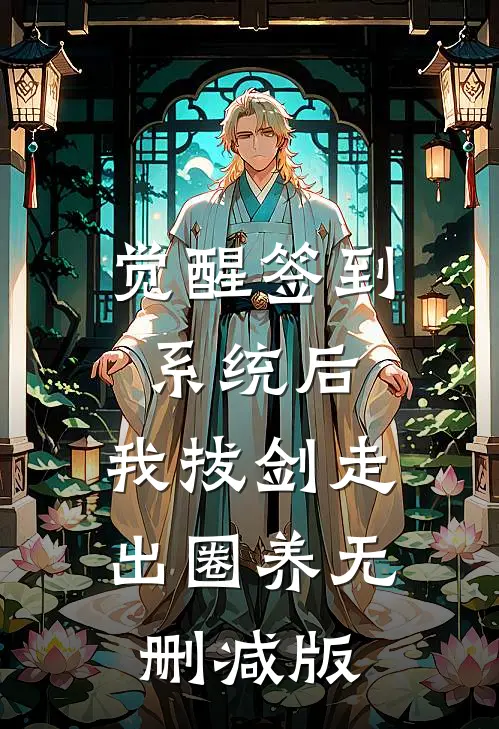 觉醒签到系统后，我拔剑走出圈养无删减版