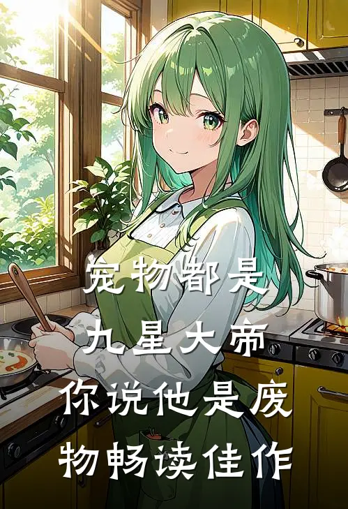 宠物都是九星大帝，你说他是废物畅读佳作