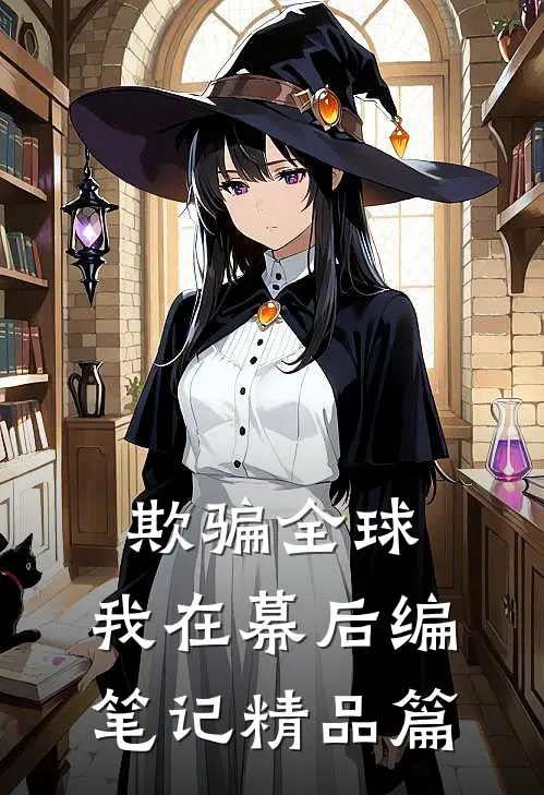 欺骗全球，我在幕后编笔记精品篇