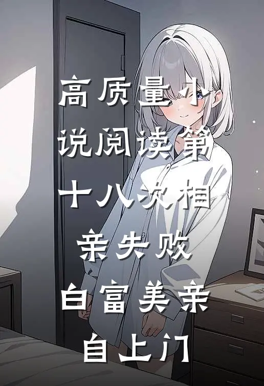 高质量小说阅读第十八次相亲失败，白富美亲自上门